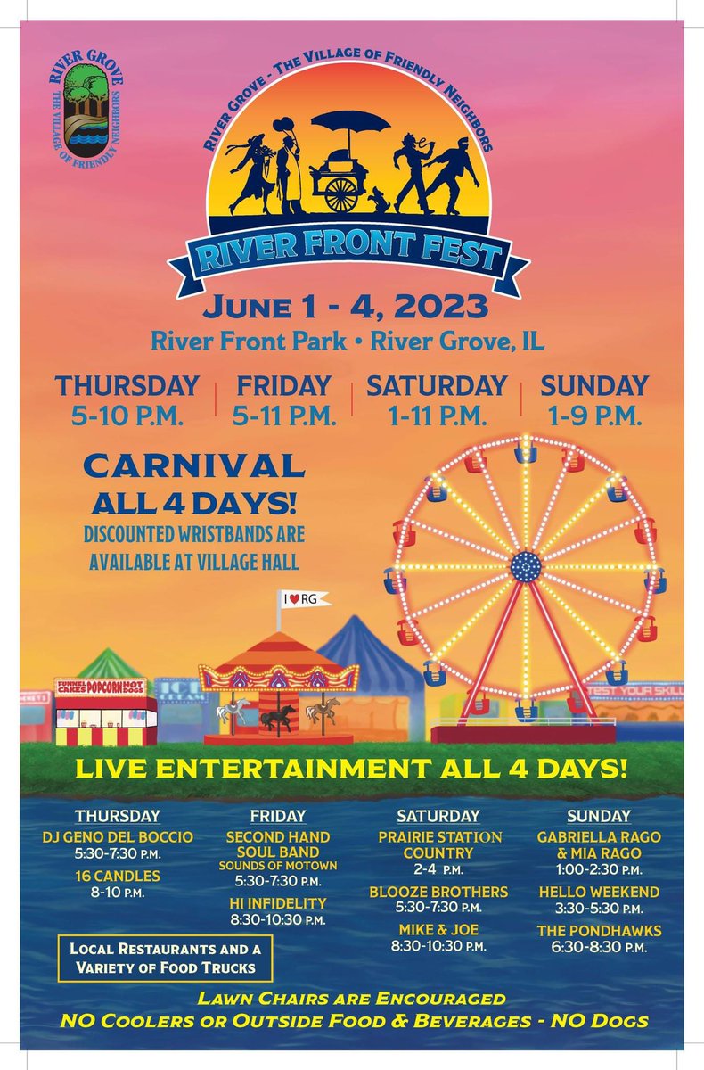 ThePondHawks's tweet photo. The PondHawks are #rehearsing for their upcoming #concert at River Front Fest in River Grove IL, on Sunday June 4th #musicl #pop #Rock
@mymusicliveson @RaySmithMOA https://t.co/RZz4EdkM6U