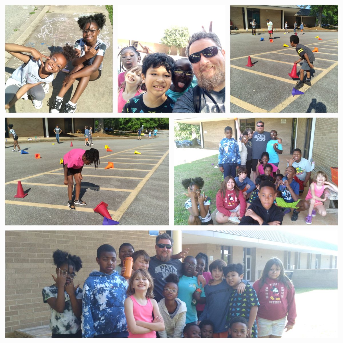 Field day is in the books. Can't believe this year is almost over. So proud of these kiddos and their hard work. Can't wait to see what they accomplish in 4th grade! <a href="/LeaphartElem/">Leaphart Elementary</a> #villagemindset