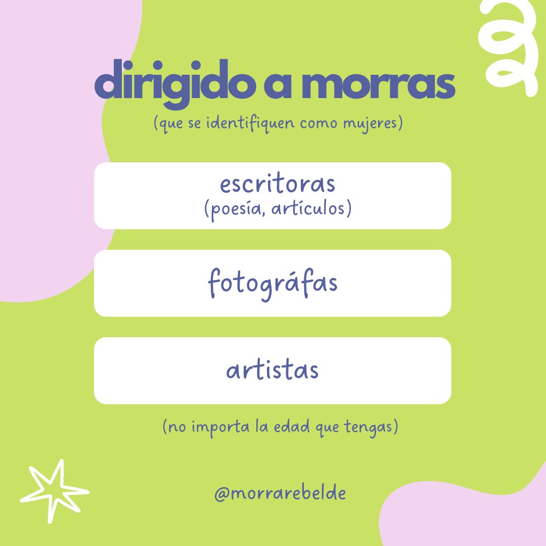 Hazel_Xala's tweet photo. Soy una morra desesperada que le emociona compartir sus ideas creativas pero en fa. 

Con la emoción de compartirles parte de una idea de  una espacia para morritas. 
Les comparto el enlace por si quieren participar, o si conocer a alguna amix. 🫰❤️‍🔥
https://t.co/MlSU9m4vJY https://t.co/NJI7cw7Uct