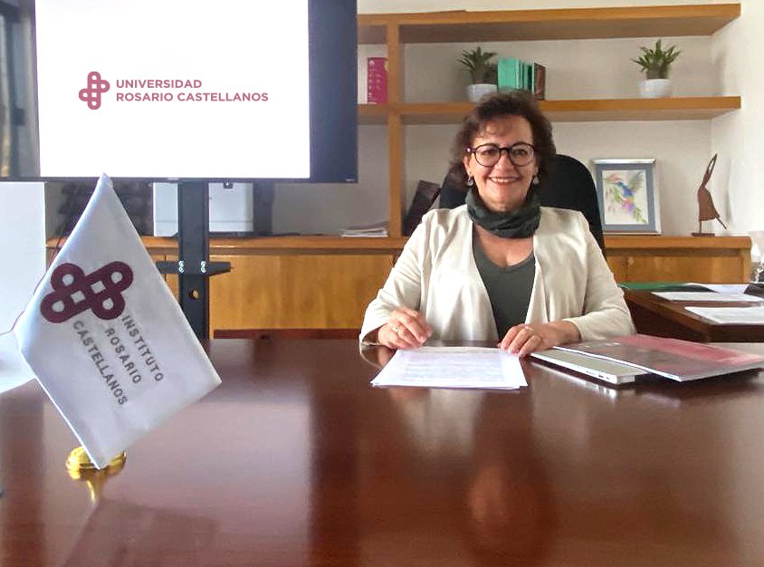 UNRCastellanos's tweet image. ¡El IRC se convierte en la Universidad Rosario Castellanos! ✨

Se aprueba por el @Congreso_CdMex la transición a Universidad, iniciativa por la Dra. @Claudiashein. 🥳

¡Mira el mensaje que la Dra. Alma @herr_marq preparó para ti! 👇🏼

youtu.be/Wn12dvaKHts