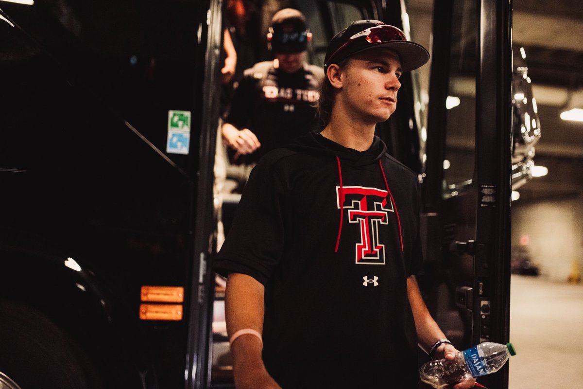 Texas Tech Baseball tweet media