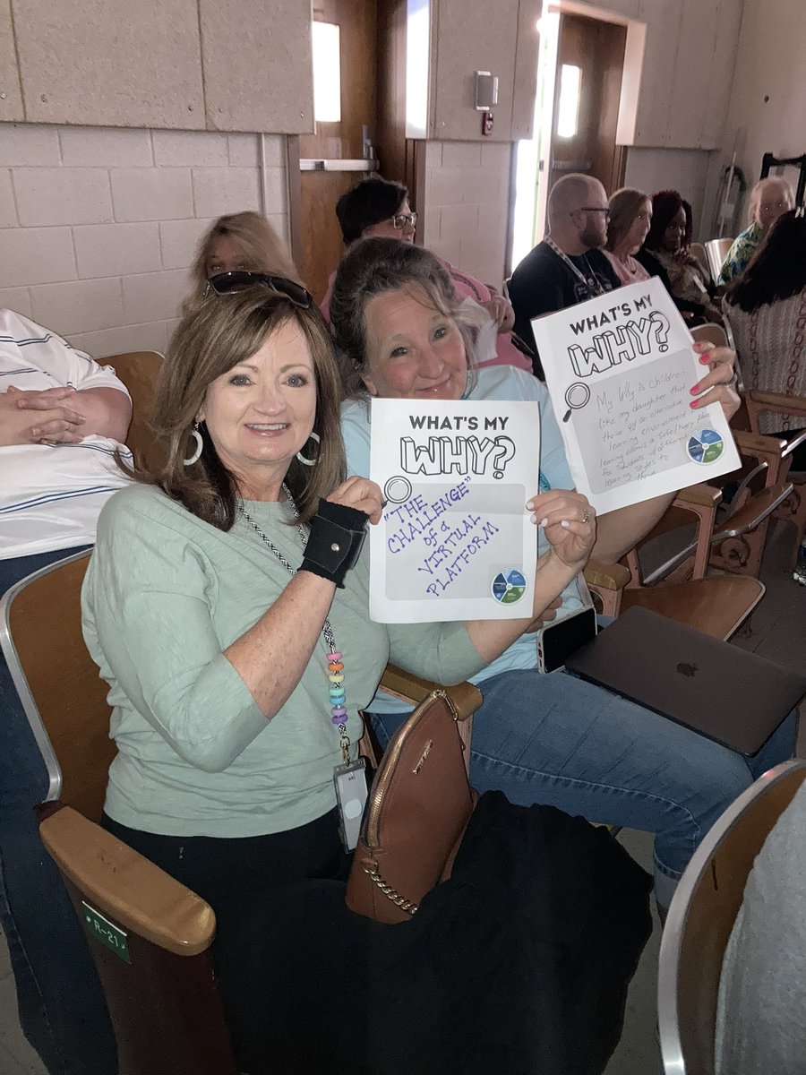 Remembering our why brings joy to the good days and meaning to the hard days. #RSSOurWhy #BeAnOriginal