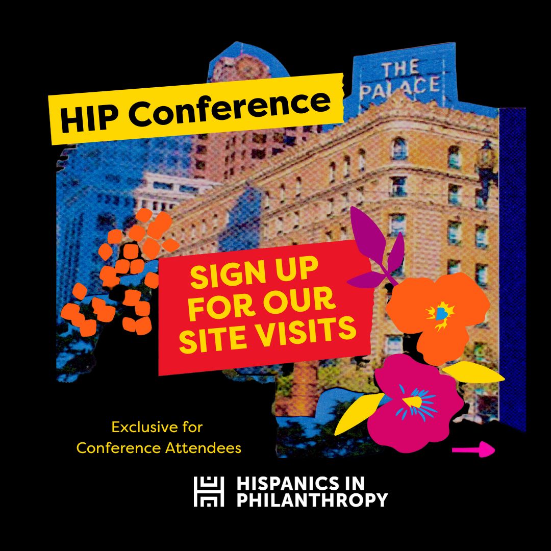 BeHIPGive's tweet photo. Our #HIPConference 2023 is less than 2 Weeks away!
Check out some of our latest updates and download Cvent to visit our Attendee Hub to begin planning out your days for the conference. 👇
Don't forget to sign up for our Site Visits happening on June 5th! See you soon! https://t.co/4XtY9ofQzJ