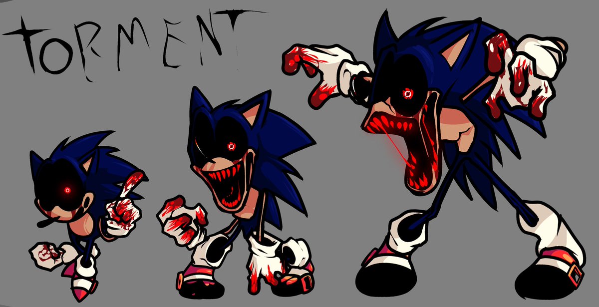 Fnf_suffering's tweet photo. Oh no xeno is banned.
Anyway https://t.co/C60mc5hhnW