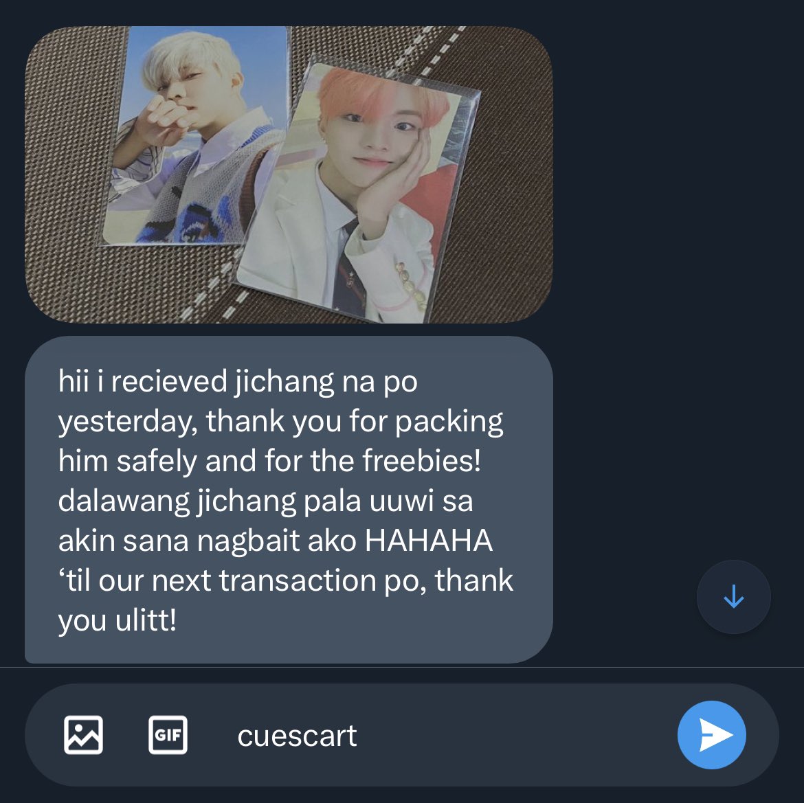 cuescart's tweet photo. https://t.co/M5264otpXU