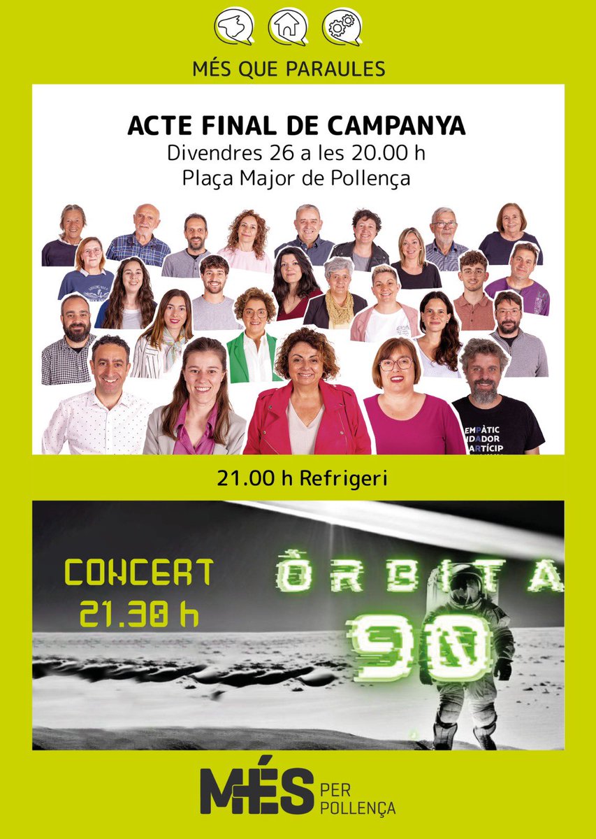 Acte final de campanya