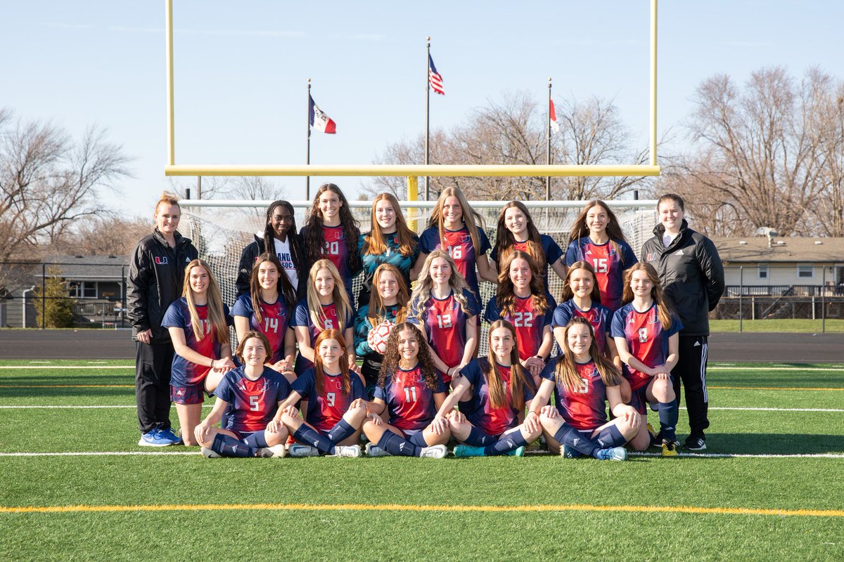 ⚽What a game!! I could not be more proud of my team!! After a scoreless first half, unfortunately our #12 Urbandale J-Hawks lost to #2 Ankeny Hawks 0-3. These girls left EVERYTHING on the field tonight!! Don't worry, we'll be back next year hungrier than ever!!

#FinishEm