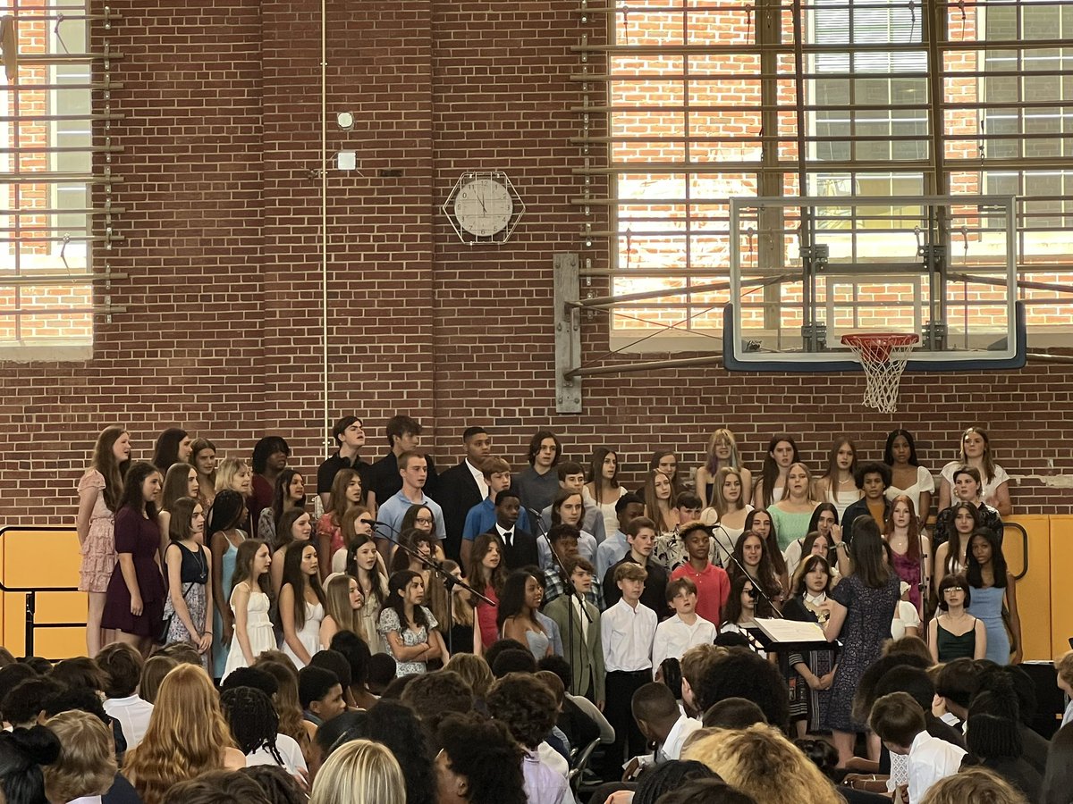 DT Howard Chorus tweet media