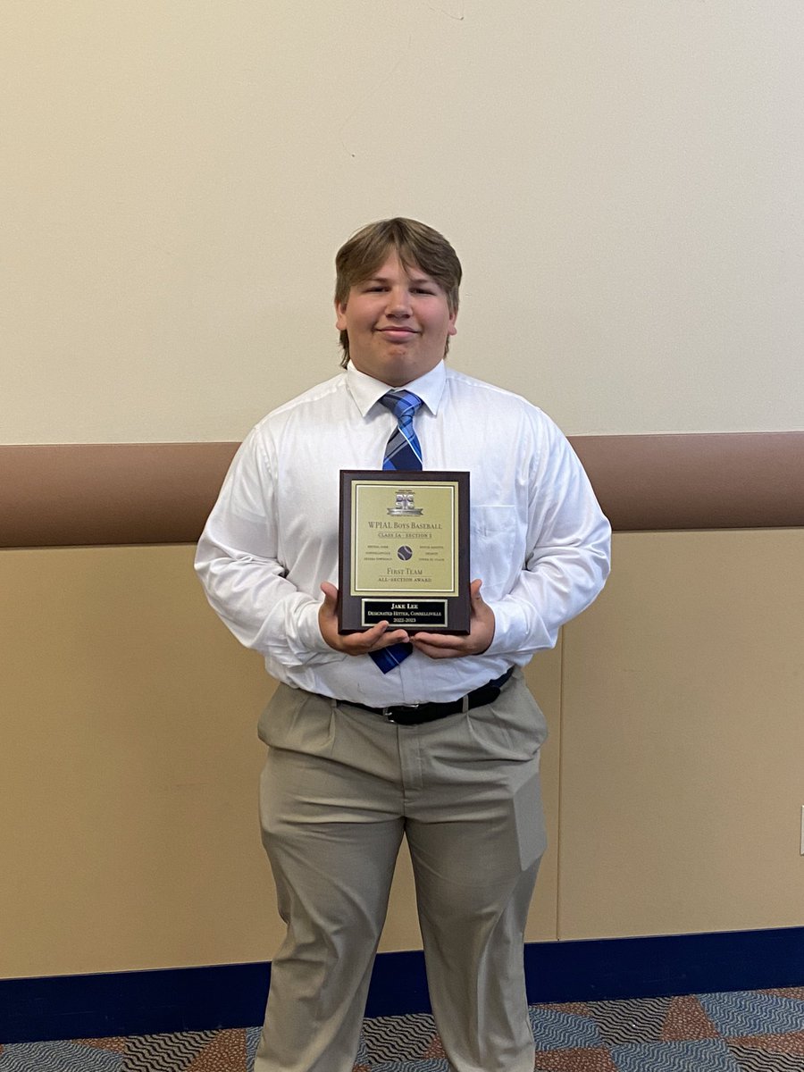 Connellsville Falcons Baseball tweet media