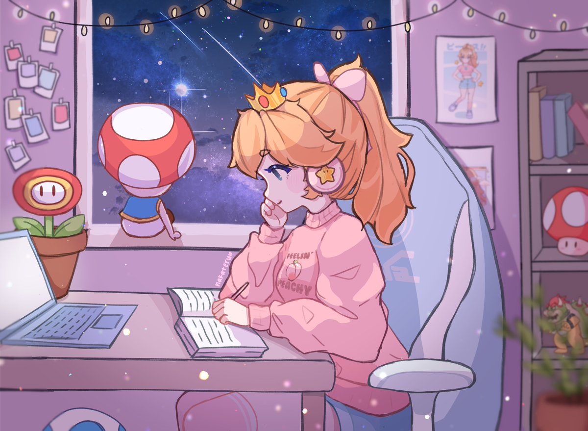 I loved the original with Peach, but I wanted one with Daisy, so I