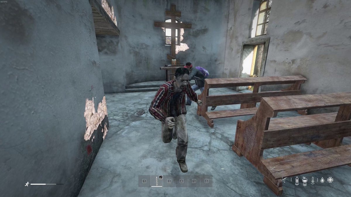 BarelyInfected's tweet photo. Revisiting Chernarus feels like home. Roaming around contemplating life and my past time in @DayZ  #DayZ https://t.co/NgTqd3GFuz