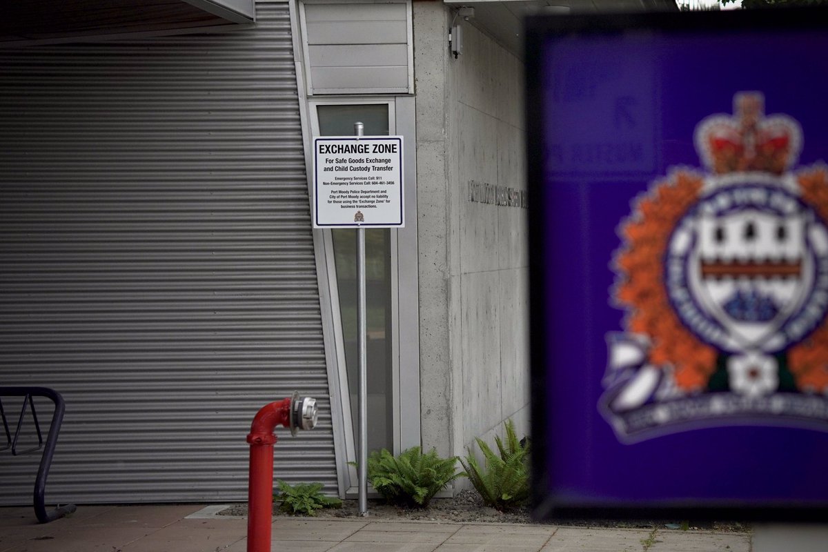 DYK? We recently created an exchange zone for buying &amp; selling goods + child custody transfers.

The zone is in front of our station [3051 St Johns St]. It’s a well-lit public venue with constant running CCTV cameras.