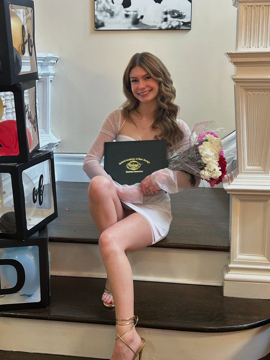 i graduated today :)