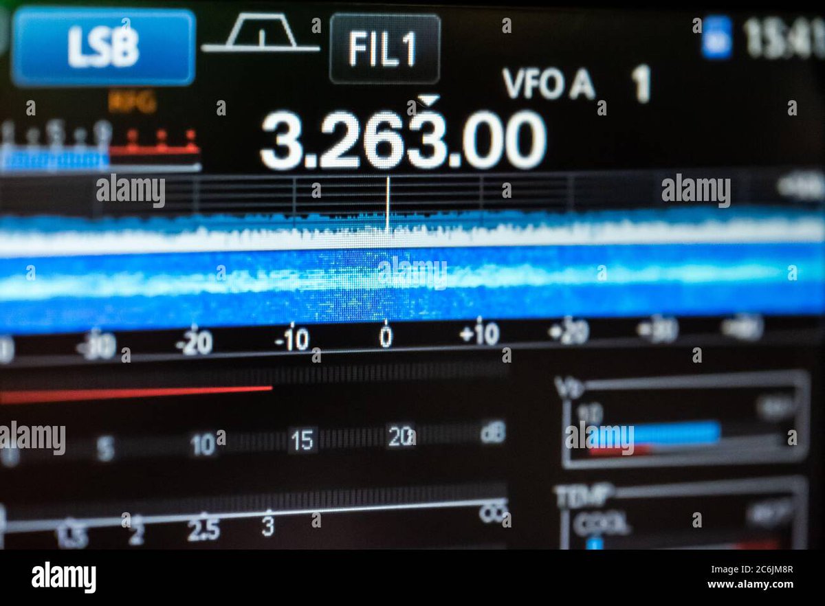 prayingmedic's tweet photo. @WallStreetSilv True for the short-term.
In time, ham radio will become the dominant comms platform.
#HamRadio
#TheNextInternet https://t.co/Ku12m4V3Mi