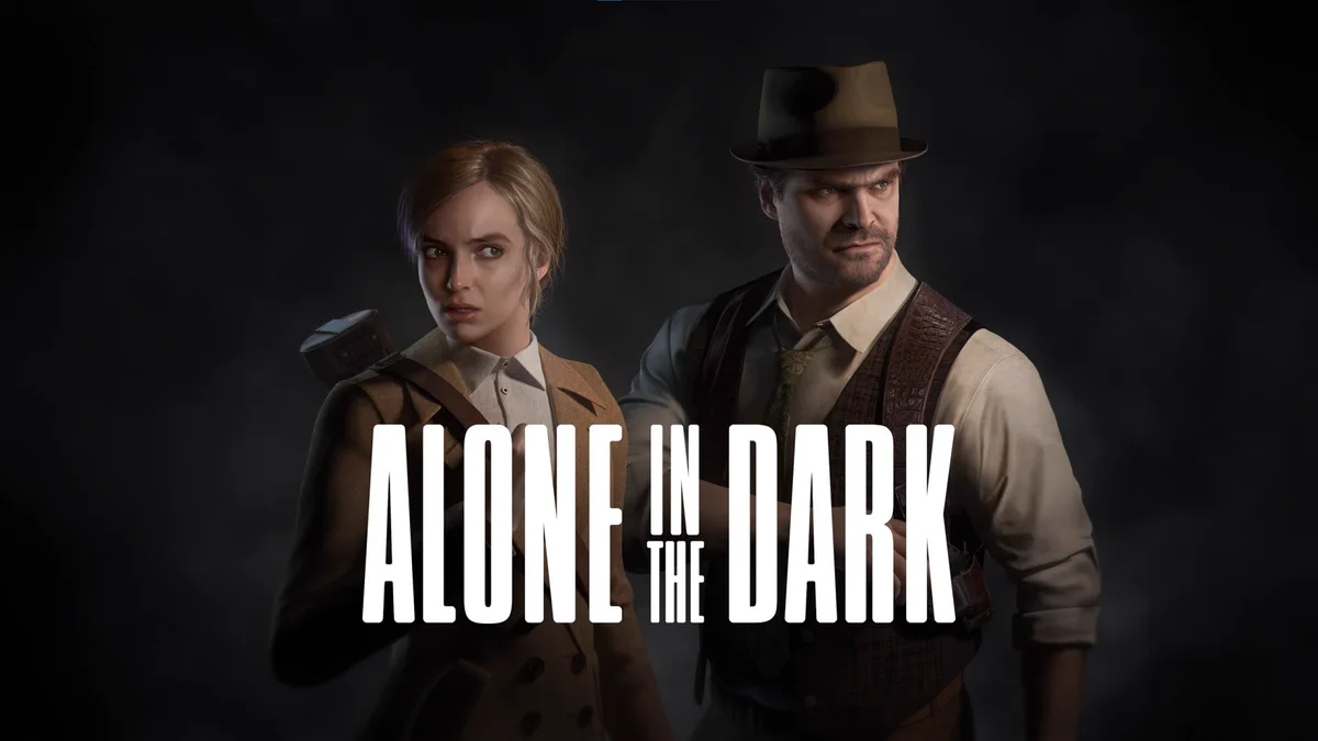 Alone in the Dark (2023)