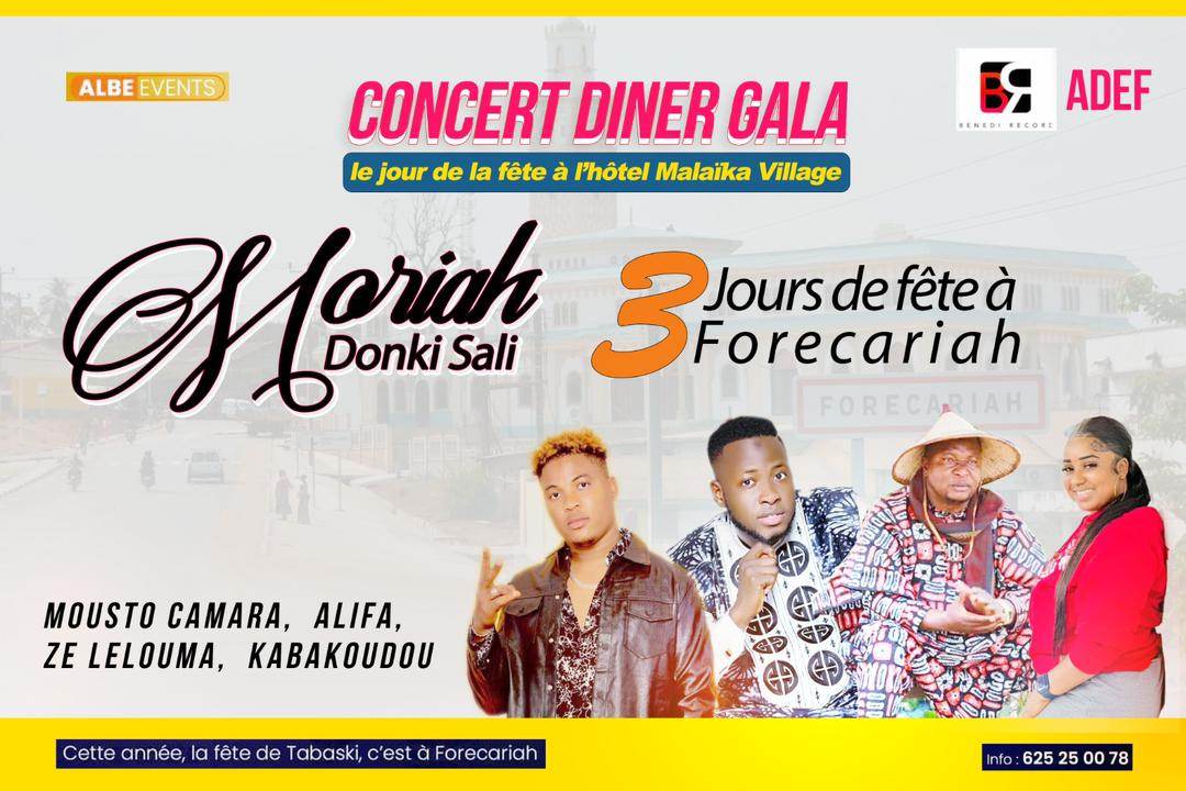 DAFFELEGRAND's tweet photo. Bon, cette fois-ci, et pour toujours, nous serons à Forécariah toutes les fêtes de Tabaski. Ins'ALLAHOU
#ParceQuilFallaitUnDebut https://t.co/d5NgUNU7O4
