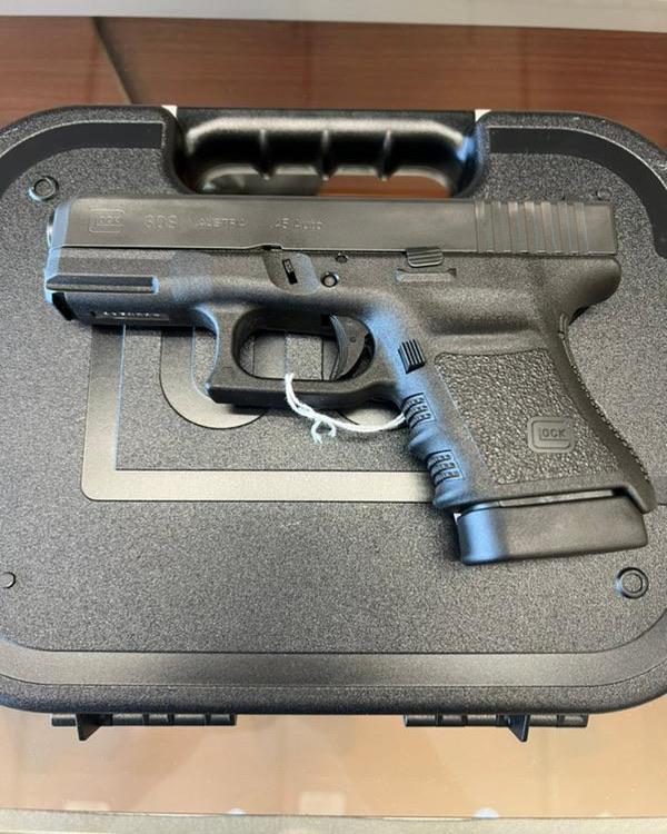 PhoenixGunCo's tweet image. Glock 30S .45 Auto -