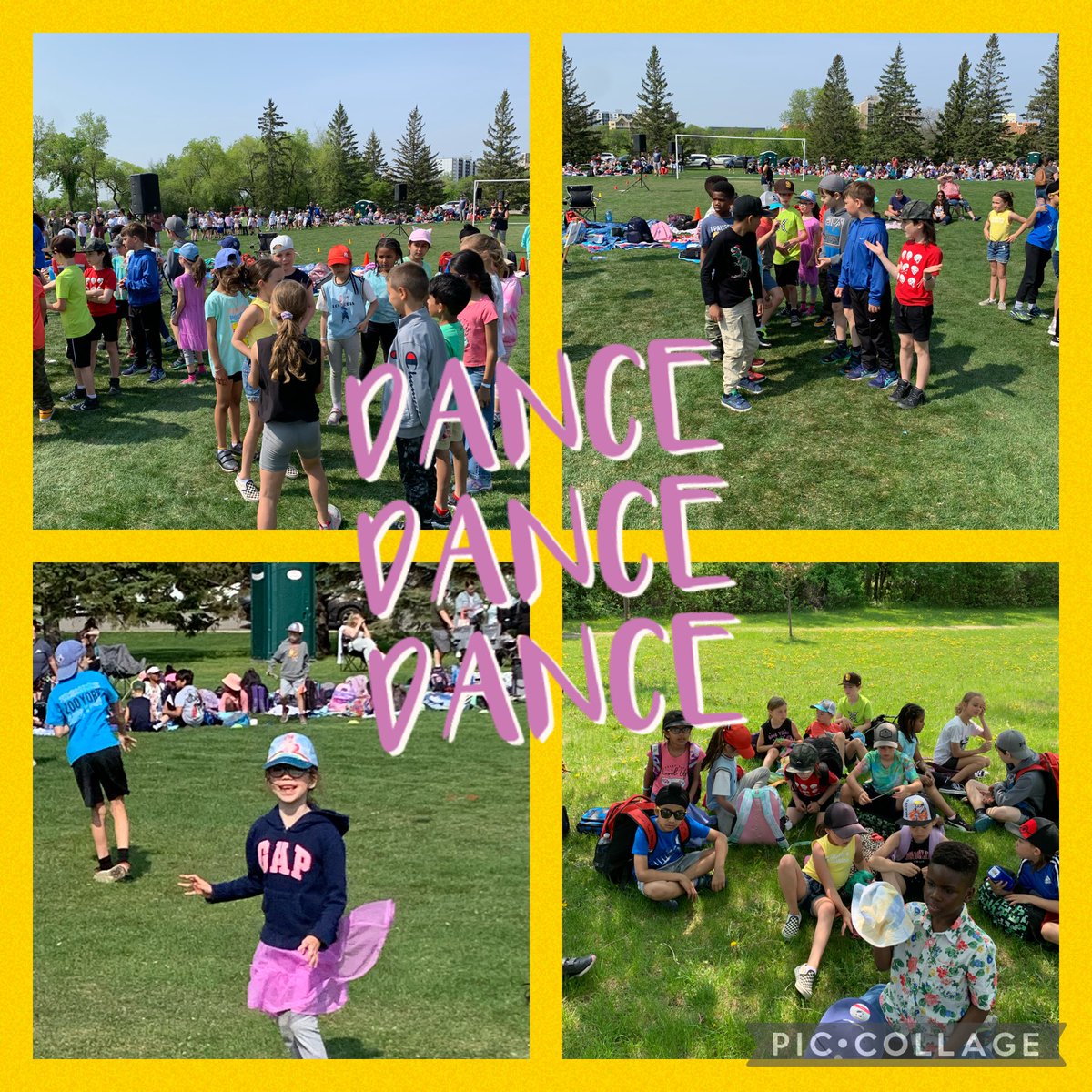 Another successful year of Dancing in the Park! Thank you music teachers for all you do to ensure the importance of music education in our division 🎶 #SageCreekLRSD