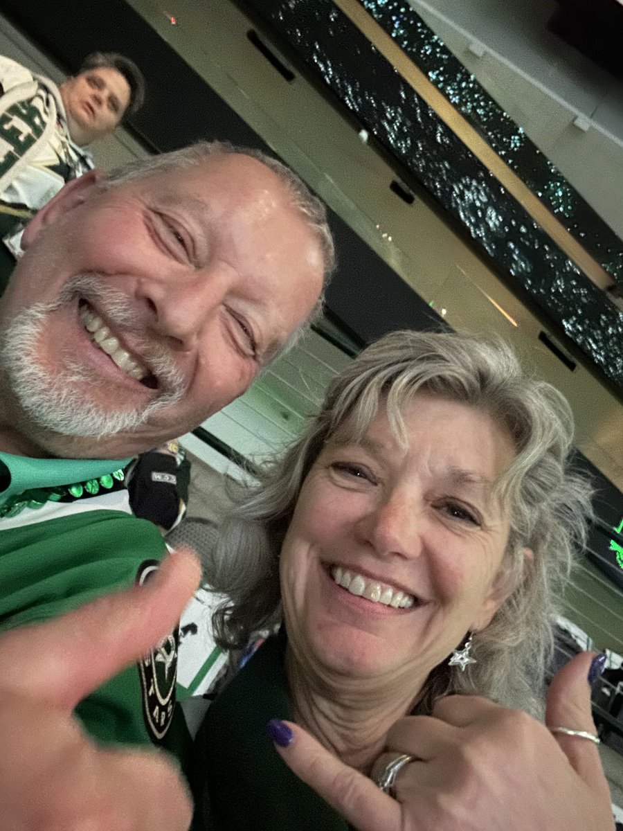 #Texashockey Go Stars!!!