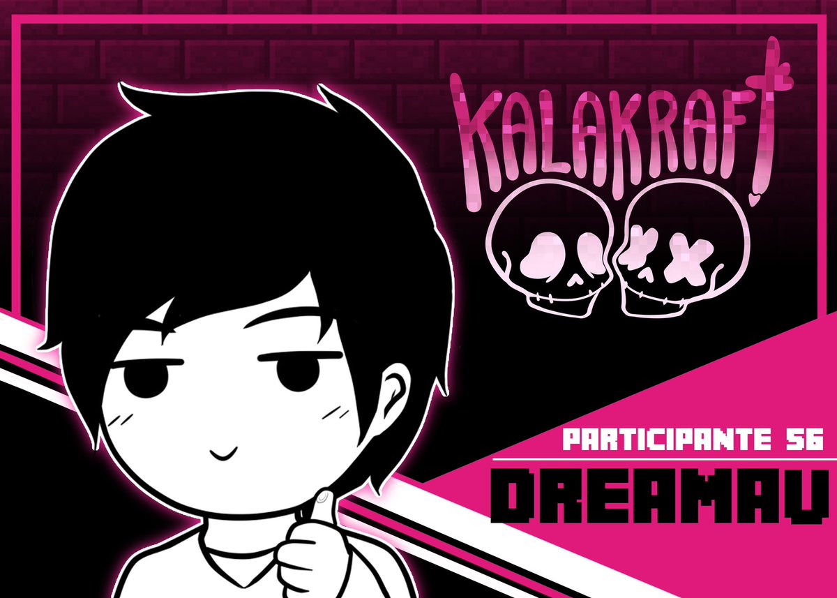 💕participante 56: <a href="/dreamaulol/">Dreamau</a> 💕
Un ídolo de YouTube! Que alegría tenerte con nosotros