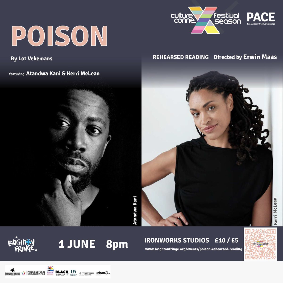 Erwin Maas (@maas_erwin) on Twitter photo Come join us in Brighton - UK 🇬🇧 for #PACE @ <a href="/brightonfringe/">Brighton Fringe</a> May 28th thru June 2nd | Pan-African Creative Exchange showcases, workshops/masterclasses & networking events! <a href="/Pacebloem/">Pan-African Creative Exchange</a> <a href="/nikej/">Nike Jonah https://about.me/nike.jonah</a> @guydelancey <a href="/AtandwaKani/">Atandwa Kani</a> Come join us in Brighton - UK 🇬🇧 for #PACE @ <a href="/brightonfringe/">Brighton Fringe</a> May 28th thru June 2nd | Pan-African Creative Exchange showcases, workshops/masterclasses & networking events! <a href="/Pacebloem/">Pan-African Creative Exchange</a> <a href="/nikej/">Nike Jonah https://about.me/nike.jonah</a> @guydelancey <a href="/AtandwaKani/">Atandwa Kani</a>