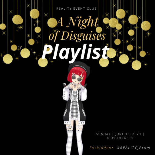 forbi_access's tweet photo. Hi, hi, hi my party people! We have been working on the #REALITY_Prom playlist this afternoon😎

Drop the songs you want to hear down below so it goes on the official playlist.⬇️⬇️⬇️⬇️⬇️⬇️

#REALITY #VTuber #streamer #REALITYEventClub

https://t.co/H1pzy8605H https://t.co/MKZcEPqYj5