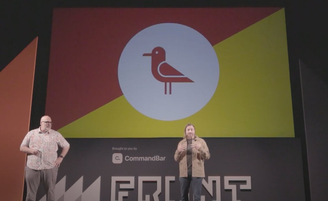 At the <a href="/frontutah/">Front</a> conference a few weeks ago, Rob and I shared the story of how we came up with the idea of the <a href="/theflagmachine/">Flag Machine</a>  to troll the Utah flag initiative and how we think it may have influenced the new Utah flag.