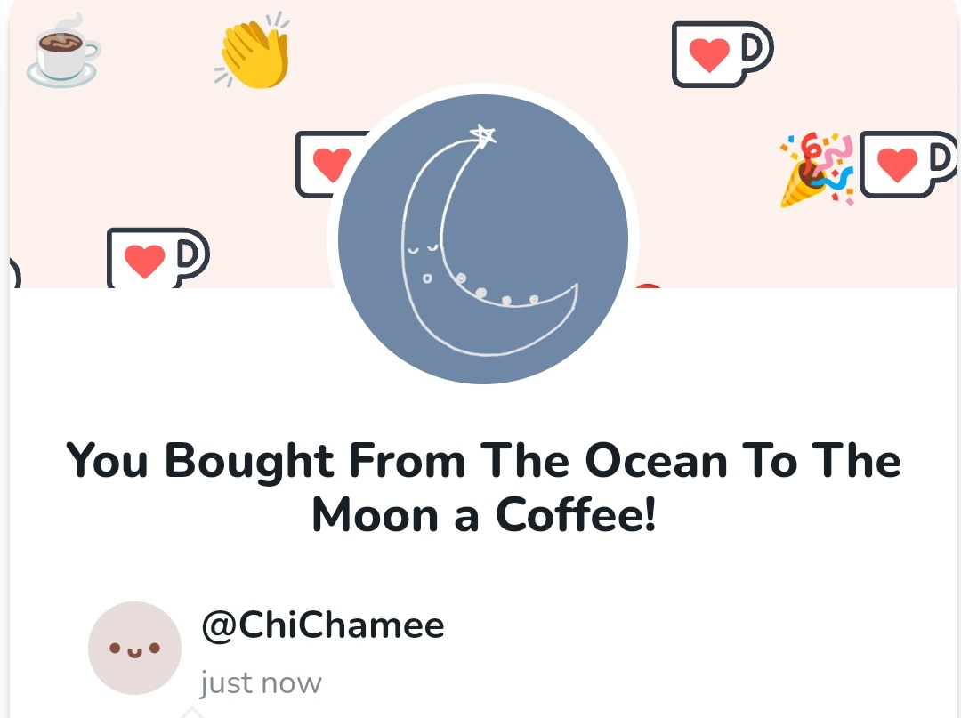 chicha • 🍀🐺 (@chichameee) on Twitter photo As promised, part of the profit from Nyannya items will be donated to KKOOM under Bin's name organized by <a href="/fromoceantomoon/">From the Ocean to the Moon</a>. 💜
Thank you.
You can also directly donate to this project thru this link
ko-fi.com/fromtheoceanto… As promised, part of the profit from Nyannya items will be donated to KKOOM under Bin's name organized by <a href="/fromoceantomoon/">From the Ocean to the Moon</a>. 💜
Thank you.
You can also directly donate to this project thru this link
ko-fi.com/fromtheoceanto…