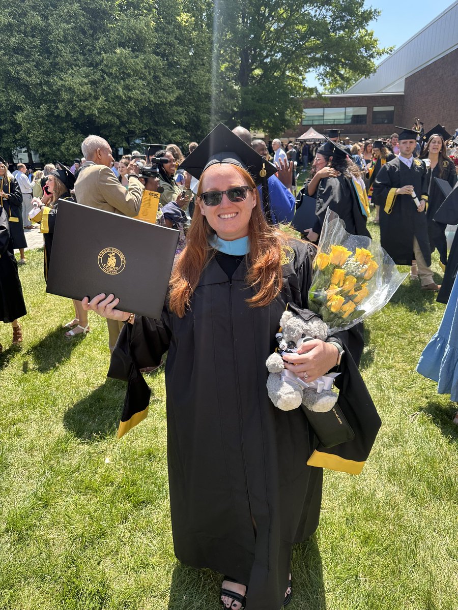 Sarah M. Schwinn M.Ed.