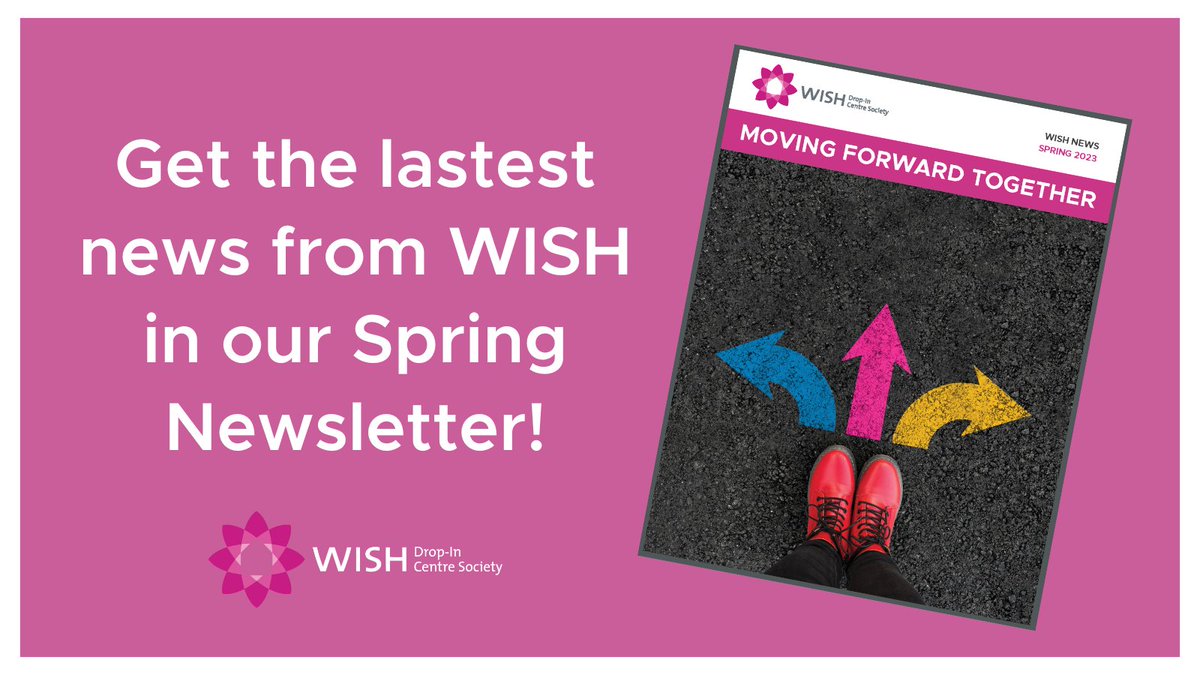 Our #SpringNewsletter is out!
With your help, we can map the way forward & strengthen our capacity to deliver services to street-based sex workers. Read more and help us raise the funds needed to continue improving the supports available to participants.
bit.ly/43tOdy0