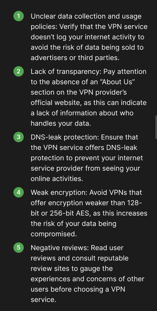Sinister: Almost Every Major FREE VPN Service is a Glorified Data Farm

hackread.com/free-vpn-servi…

#dataleak #vpn #free #privacy