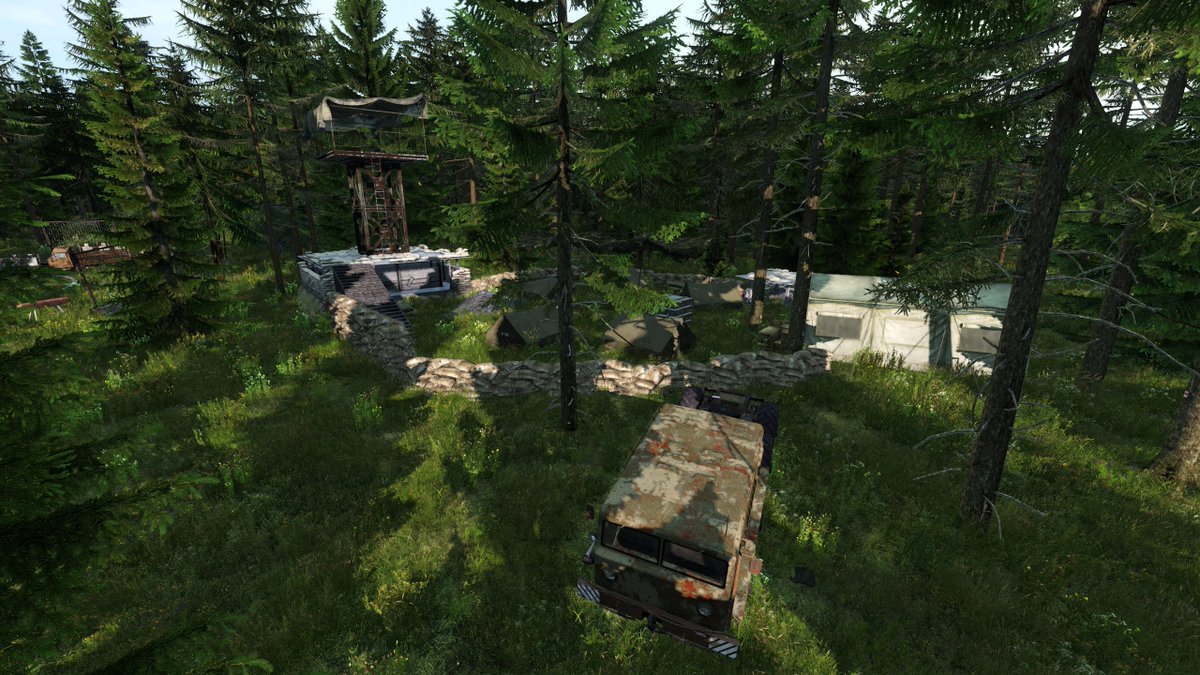 we gave some love to rify, its a great little place to start your adventures for some meds and low tier military gear. #dayz #dayzmapping #dayzmoments #gaming #survival #mydayz