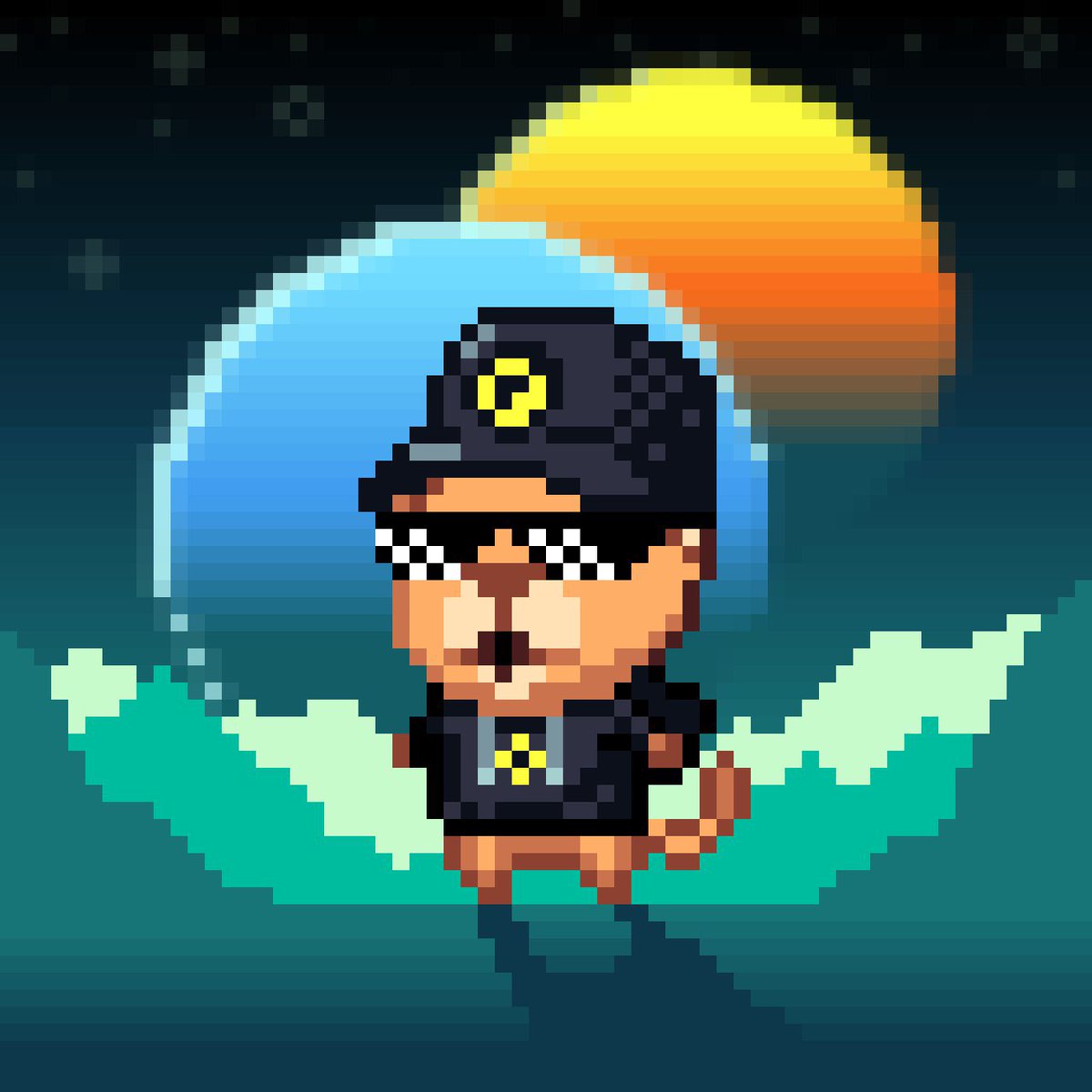 The <a href="/MohawkMandate/">The Mohawk Mandate</a> VIDEO premiere with <a href="/TheRyanLion/">RyanLion 🌒</a> from <a href="/TheLionDAO/">Lion DAO</a> premieres live at 8:15PM EST (30 minutes).

You can set your notifications and reminders by clicking on the link in the quoted tweet.

See you there, Lions! $ROAR