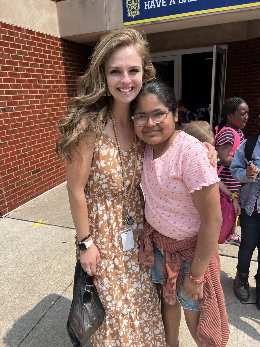 Keep shining in middle school Maria! I have loved getting to know you in our Slate family group this year!🤍 #itsworthit #slatehill