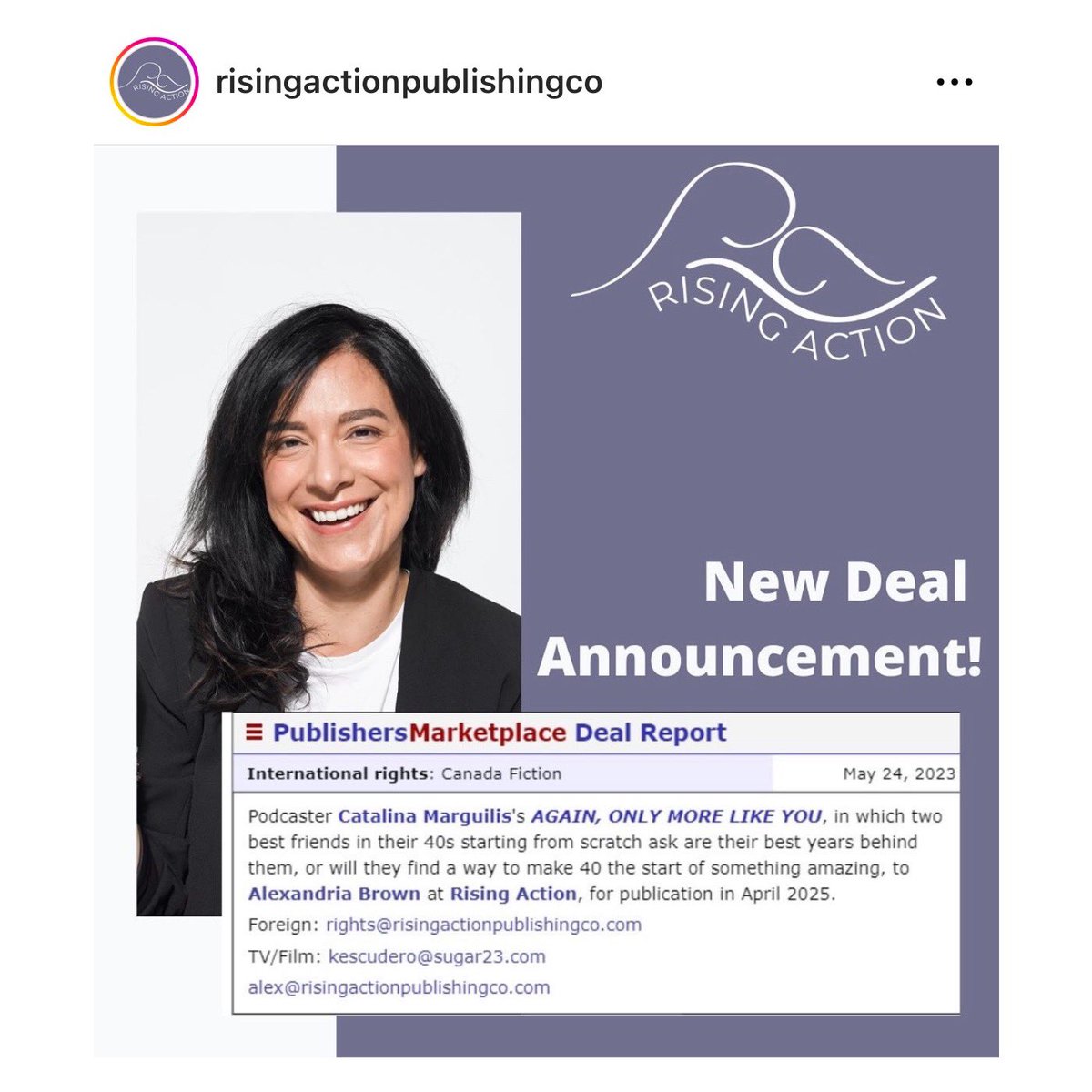 Cat Margulis tweet media