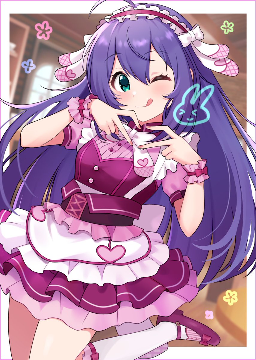 サイレンススズカ(ウマ娘) 「毎回 試行錯誤して 毎回 描き方が変わります \(^o^)/  #1日でフォロワ」|シロ ੯ꔷ̀͡ᓑ\のイラスト