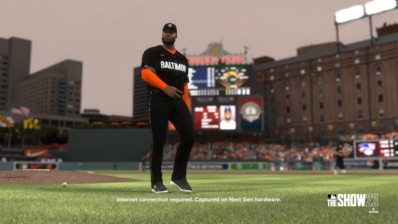 MLB The Show on X: Spread the wings in #MLBTheShow 23 with the