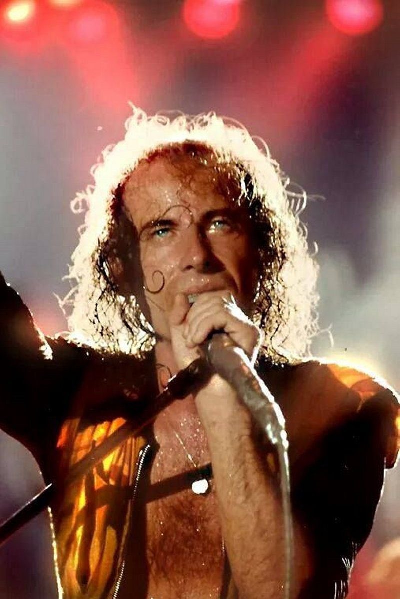 Happy 75th birthday to Klaus Meine of the 