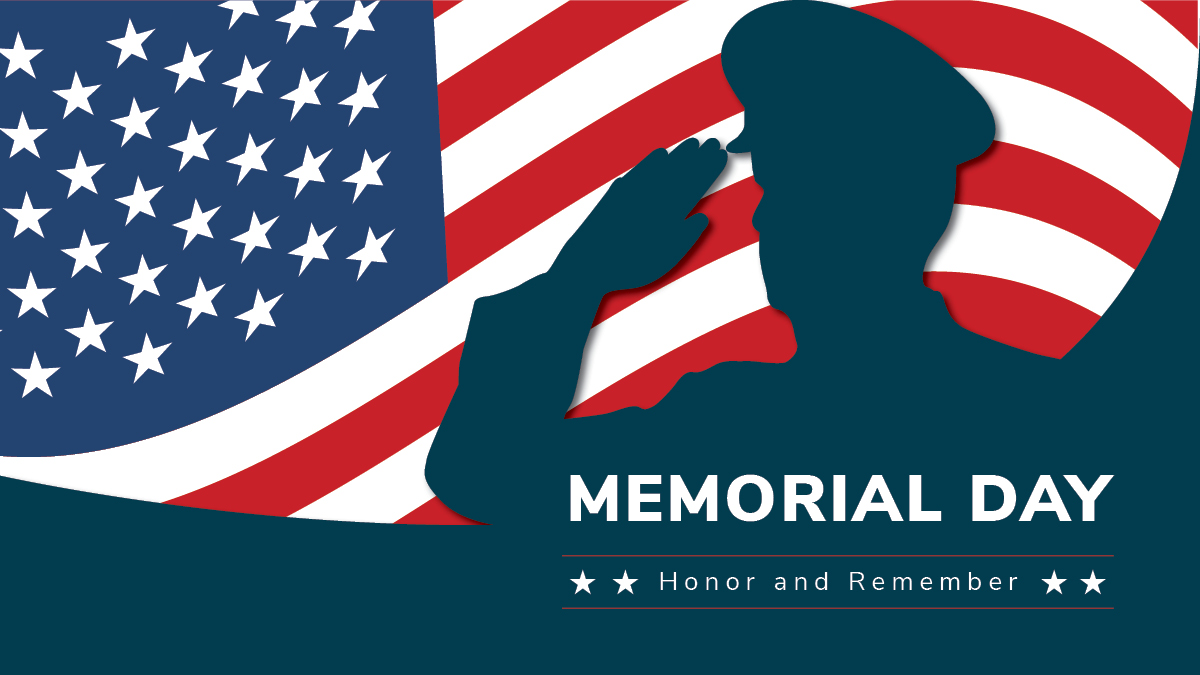 “How important it is for us to recognize and celebrate our heroes and she-roes.” – Maya Angelou

This #MemorialDay, we remember and honor those individuals that have served and protected.