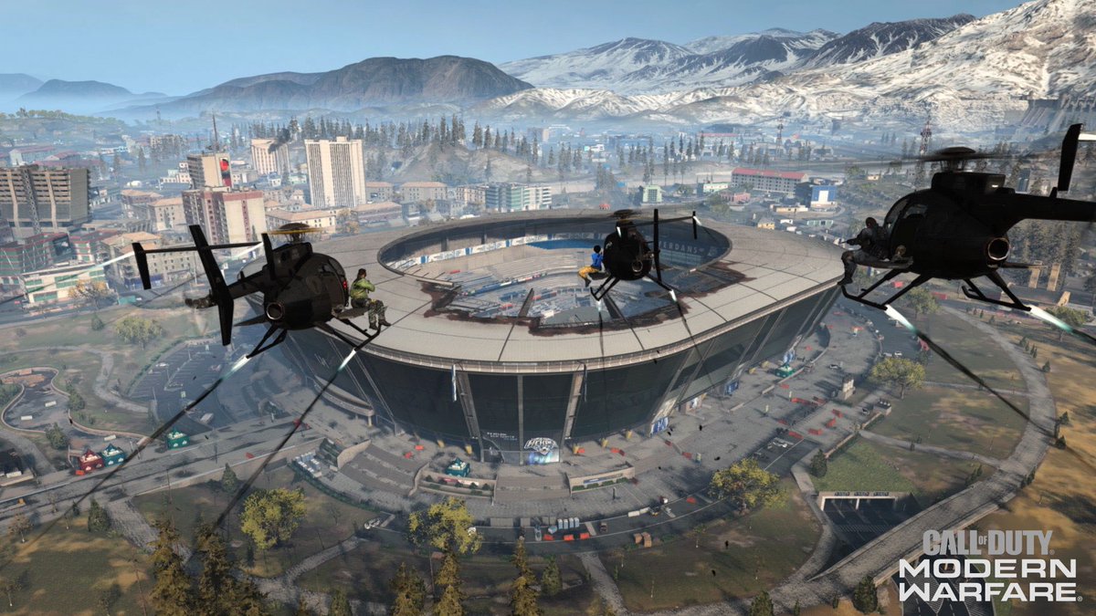 ModernWarzone's tweet photo. Imagine if we could’ve gotten a proper anti cheat and ranked play back when Verdansk was still around and Warzone was at its peak popularity 😭 https://t.co/uKIhYXbkgJ