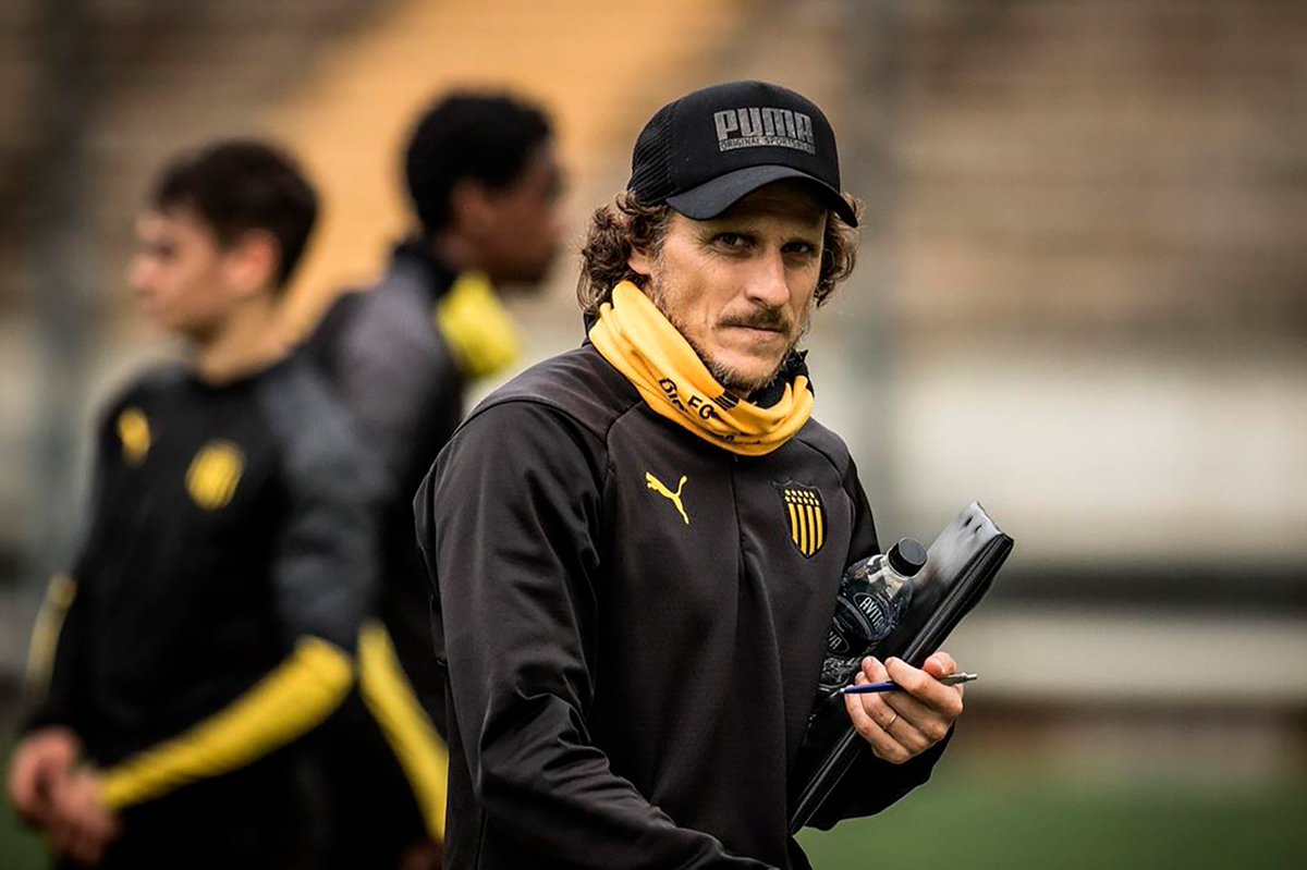 ESTO ES PEÑAROL tweet media