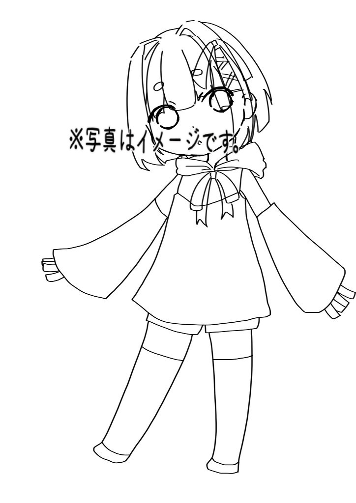 Ima_Ruta's tweet photo. 動画使用の立ち絵制作中……。

 #一日でフォロワー何人増えるかチャレンジ  #イラスト練習中 https://t.co/ywQhxrtcvg