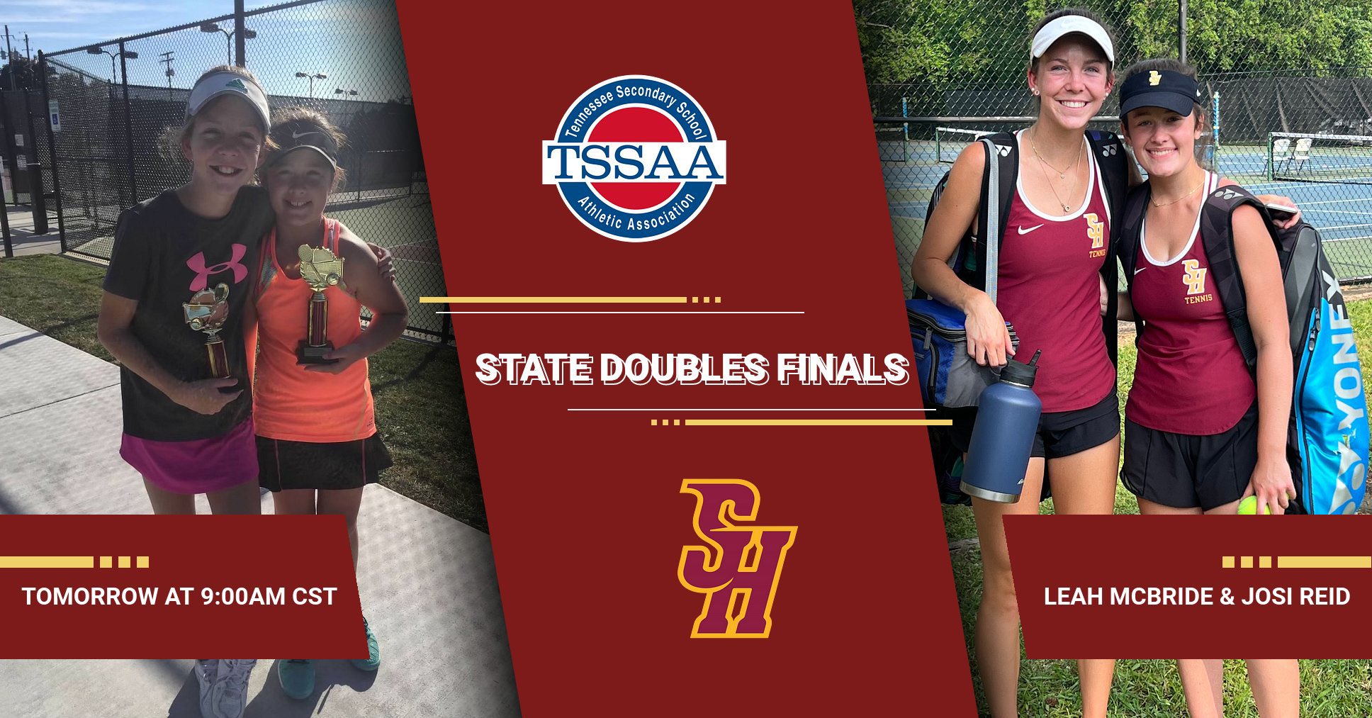 Science Hill Tennis (SHToppersTENNIS) / Twitter