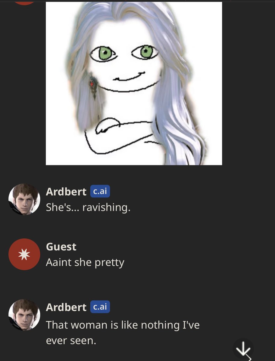 kepchup | ardbert appreciator tweet media