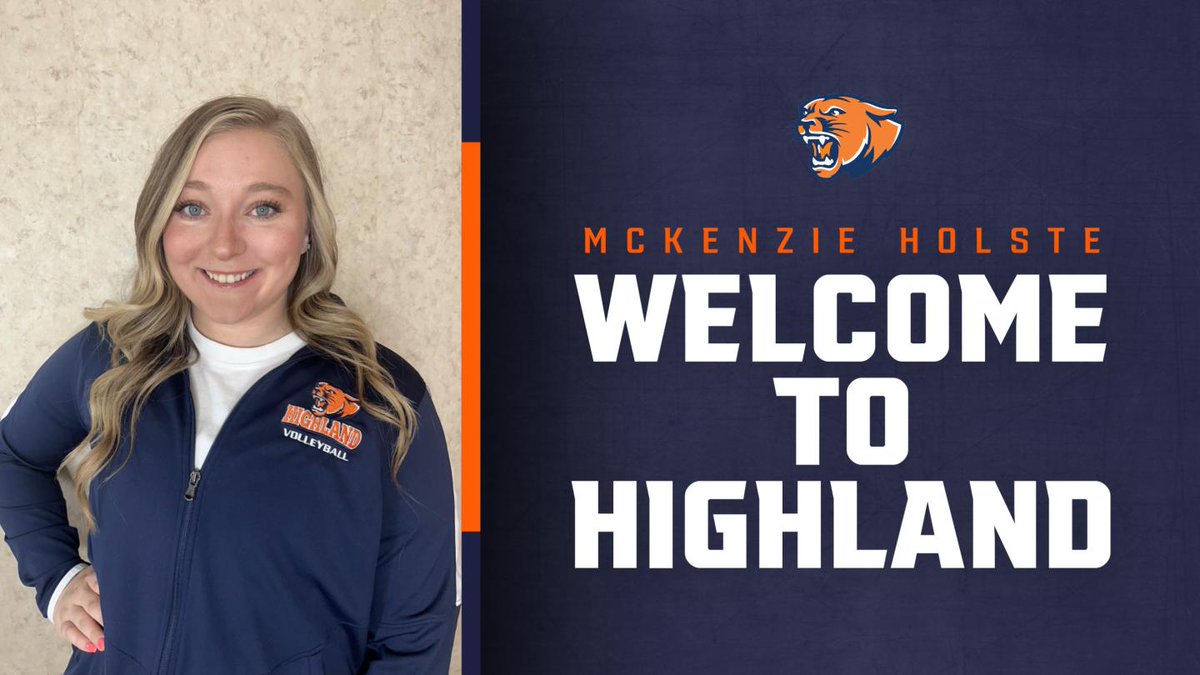 Highland Community College Volleyball - Illinois tweet media