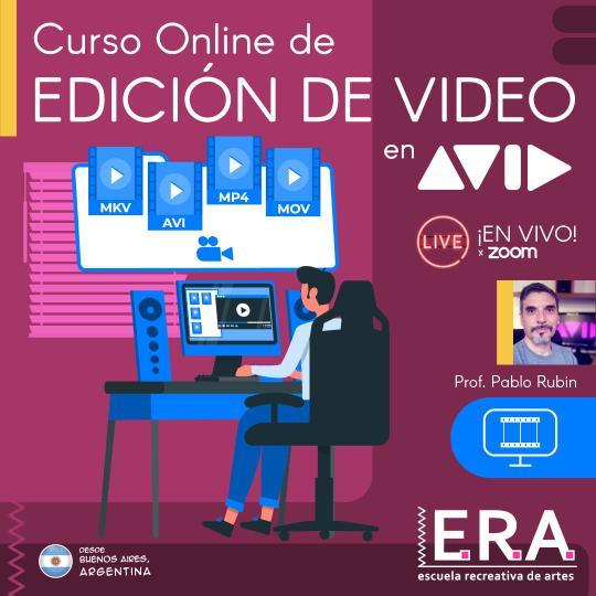 sebavidalOK's tweet photo. Curso online de edición de video en #avid.

Más información o para anotarse en https://t.co/1rDVxi3Rnc

#curso #cursosonline #cursosonline #ediciondevideo #edicionenavid https://t.co/WmfI5eH2ZU