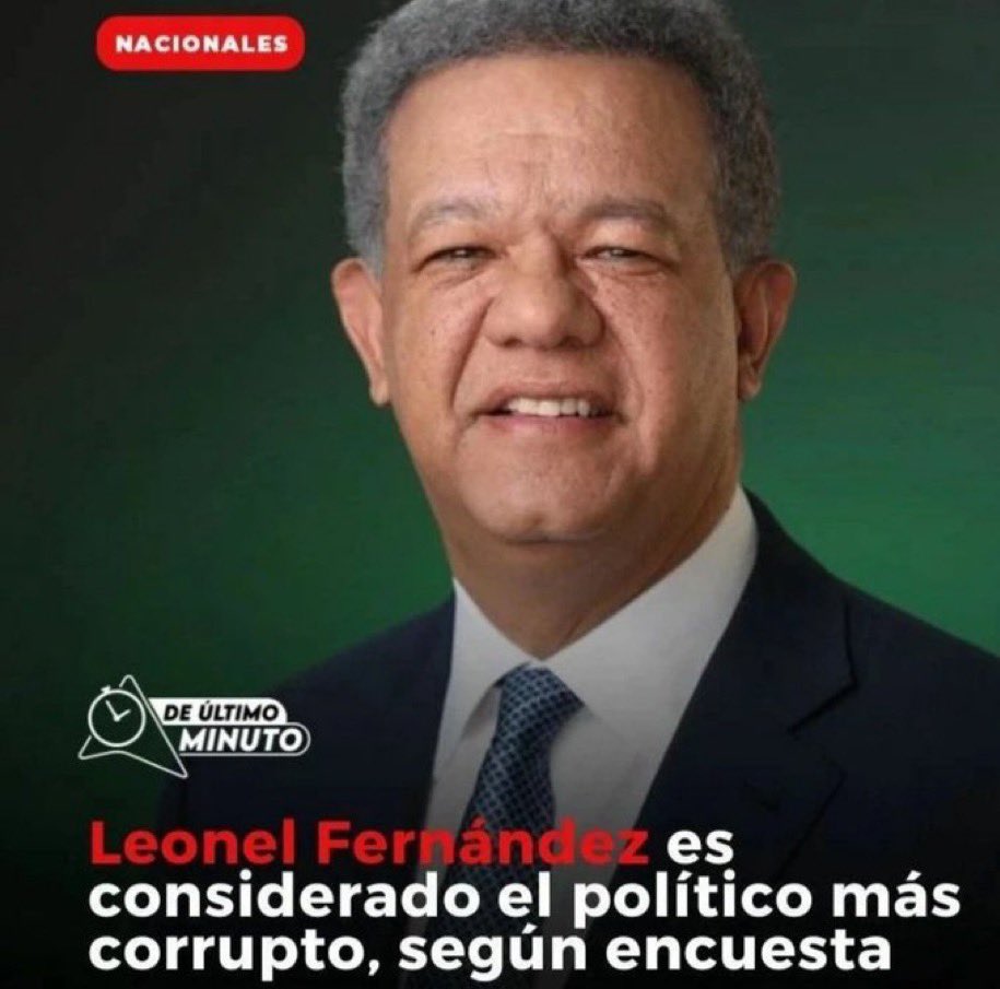 Yo prefiero lidiar con la azaradera de un EX y no con la de <a href="/LeonelFernandez/">Leonel Fernández</a> en la política Dominicana.🤮

Gracias a Dios que saldremos de él en el 2024.👏👏👏

#PsicologiaDeLaFatiga
#TeConozcoBacalao