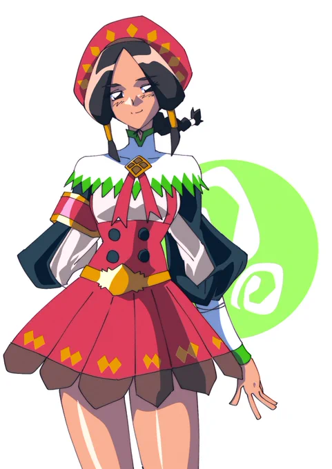 初めての『推し』#モンスターハンター