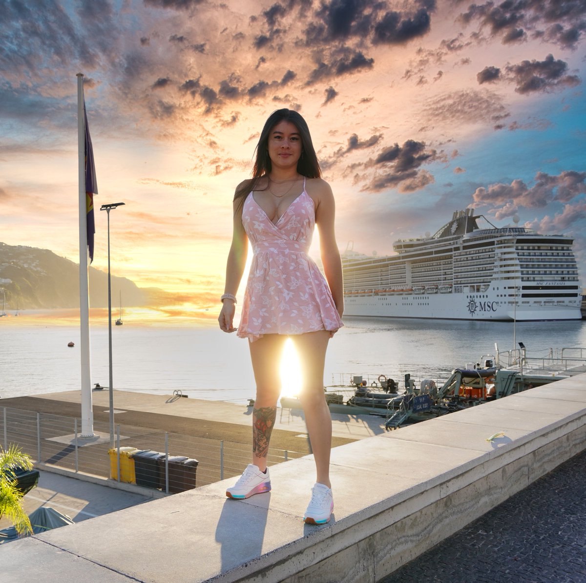 Sharon ICG tweet media