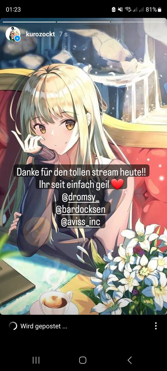 kurozockt's tweet photo. #twitchstreamer #twitchtv #TwitchDE #streamer #ff14 https://t.co/Du5I1jRYrF